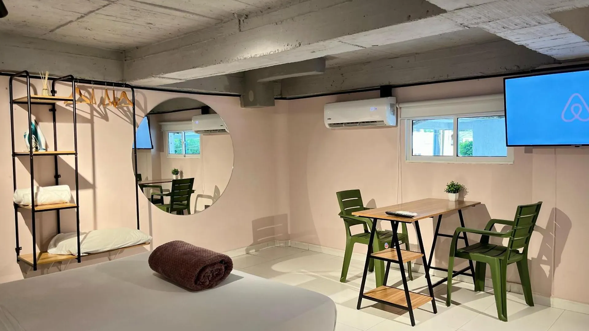 Fancy Loft With Terrace Near Old Town Daire Cartagena Kolombiya