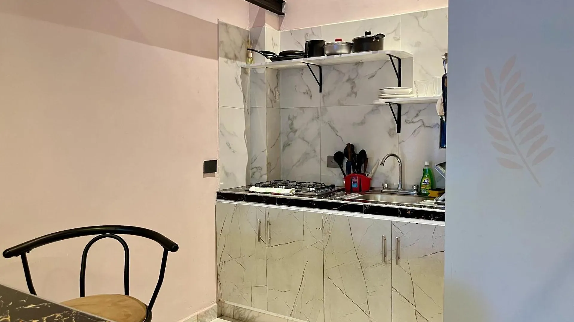 Fancy Loft With Terrace Near Old Town Daire Cartagena 0*,