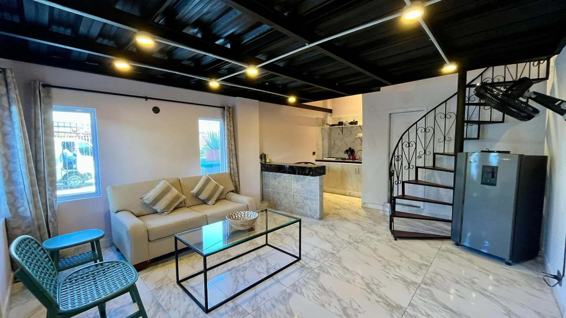 Fancy Loft With Terrace Near Old Town Daire Cartagena 0*,