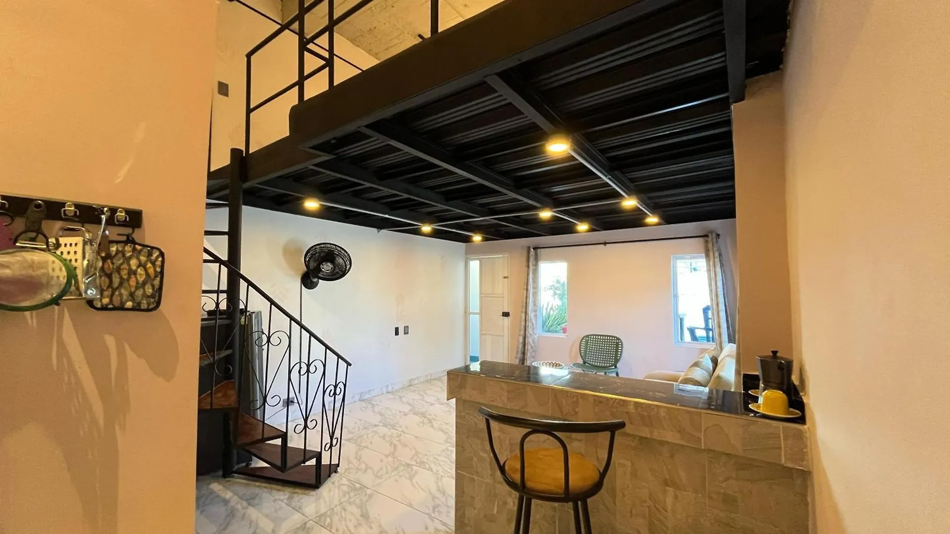 Fancy Loft With Terrace Near Old Town Daire Cartagena Kolombiya
