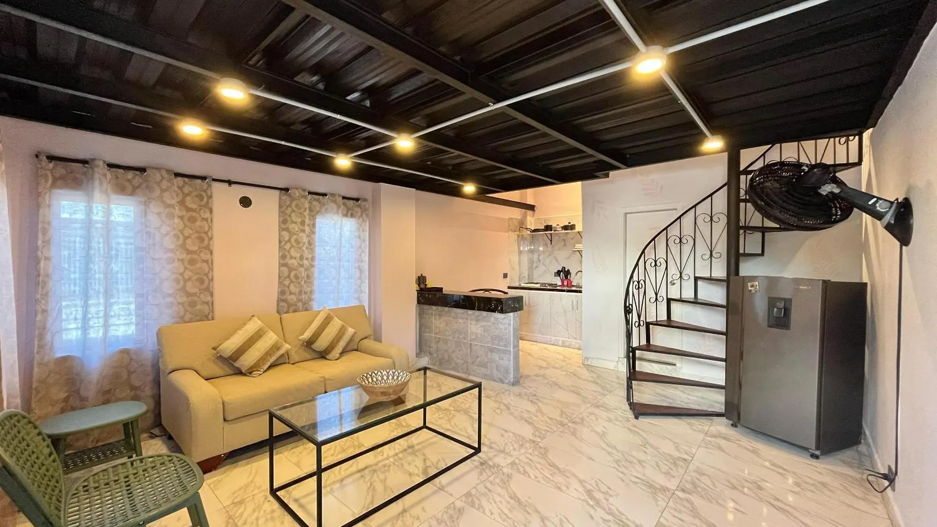 Fancy Loft With Terrace Near Old Town Daire Cartagena