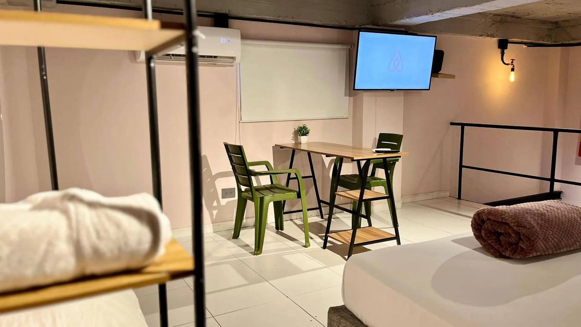 Fancy Loft With Terrace Near Old Town Apartment Cartagena