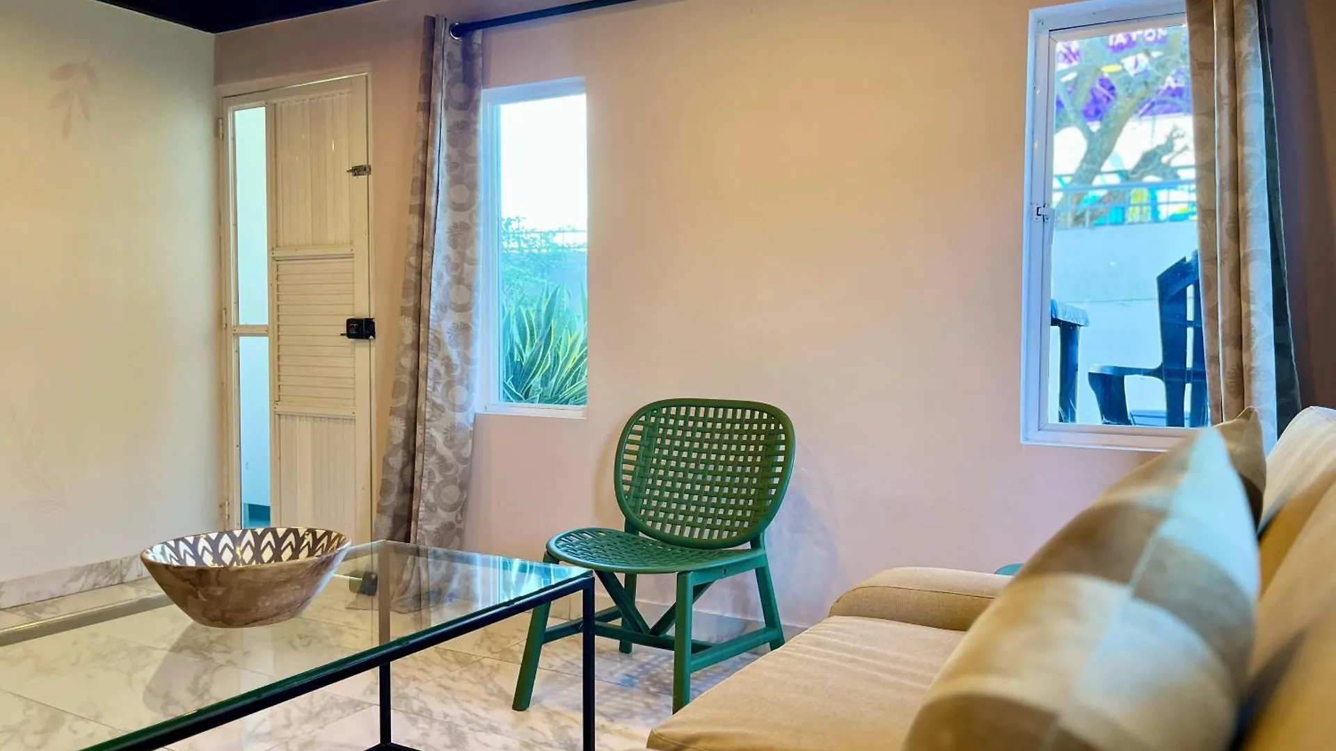 Appartement Fancy Loft With Terrace Near Old Town à Cartagène