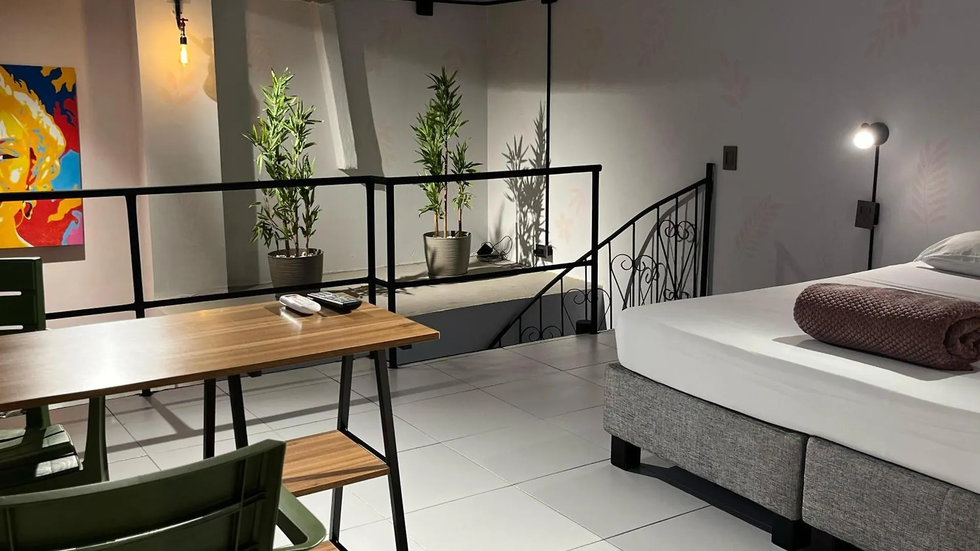 Appartement Fancy Loft With Terrace Near Old Town à Cartagène