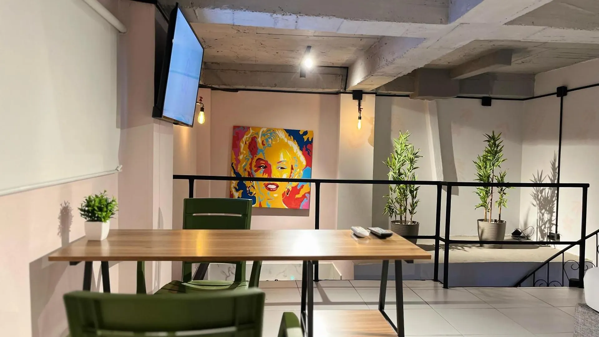 Appartement Fancy Loft With Terrace Near Old Town à Cartagène